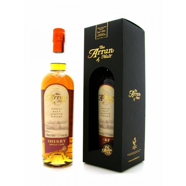Arran 1998 Sherry Cask