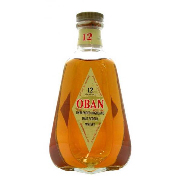 Oban 12 Year Old | 1970s Bottling