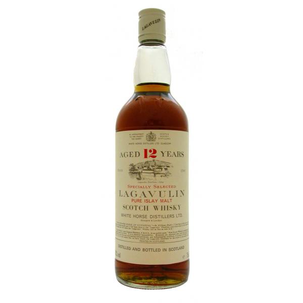 Lagavulin 12 Year Old | White Horse Distillers