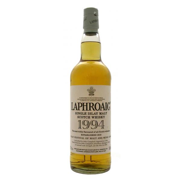 Laphroaig 1994 12 Year Old | Festival 2006