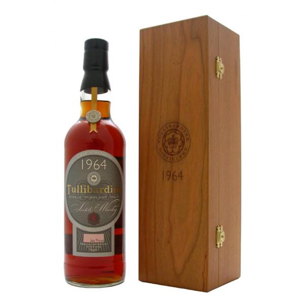 Tullibardine 1964 | 40 Year Old | Cask 3366