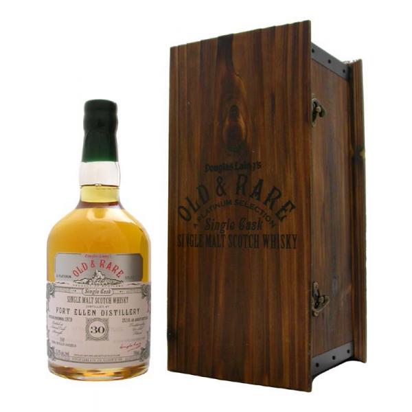 Port Ellen 1979 | 30 Year Old | Refill Hogshead
