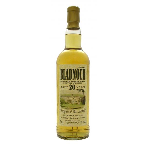 Bladnoch 20 Year Old