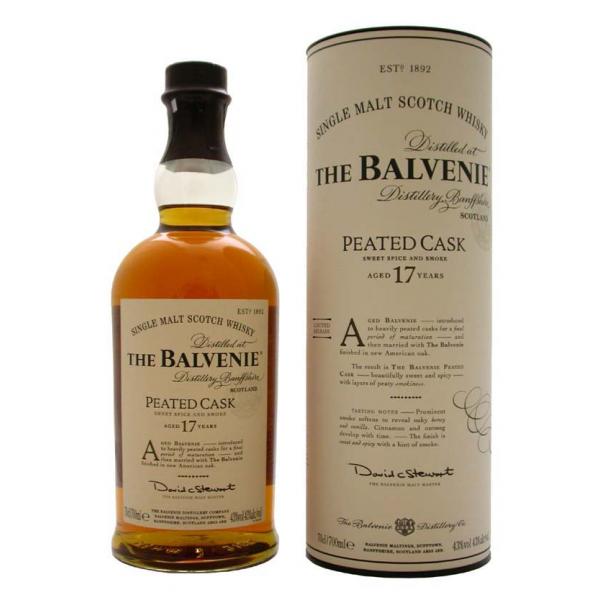 Balvenie Peated Cask | 17 Year Old
