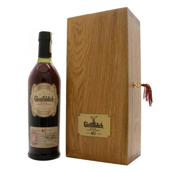Glenfiddich 40 Year Old | Rare Collection