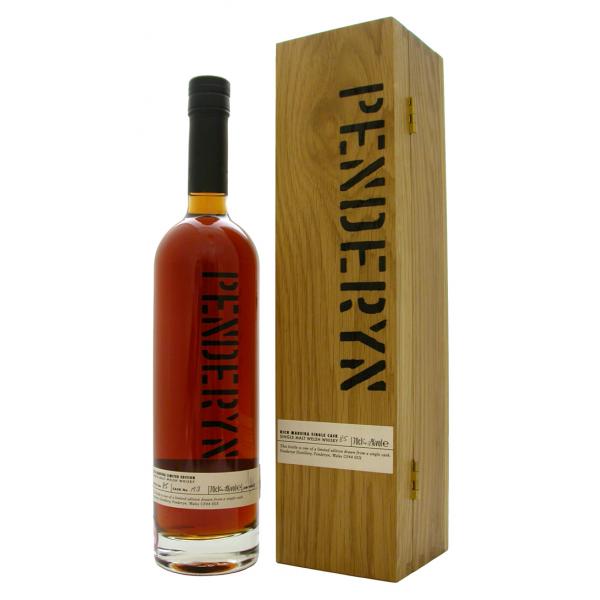 Penderyn Madeira | Limited Edition