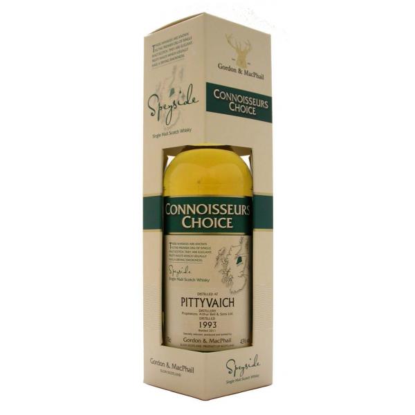 Pittyvaich 1993 Connoisseurs Choice - Whisky Online Shop – Whisky