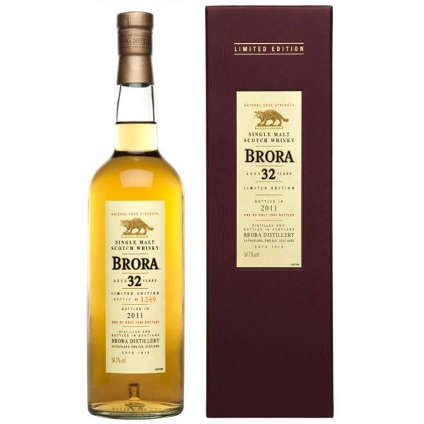 Brora 32 Year Old | Special Releases 2011
