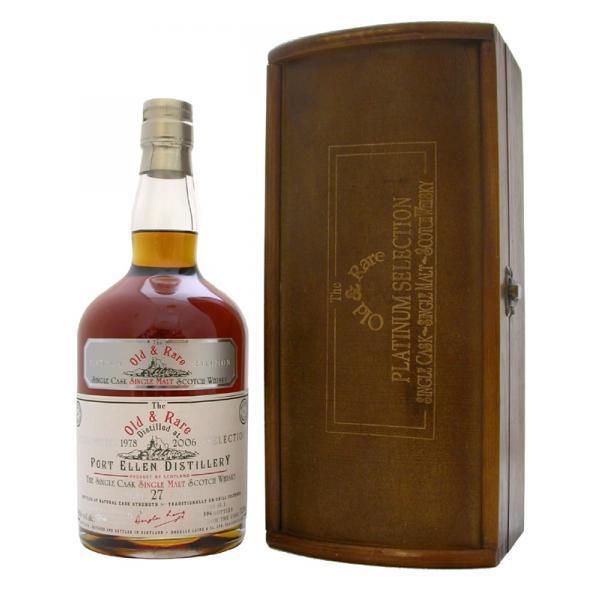 Port Ellen 1978 | 27 Year Old | Old & Rare