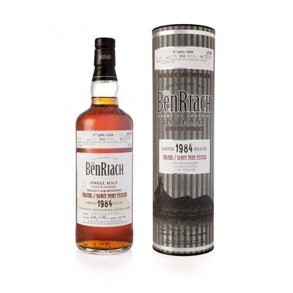 Benriach 1984 | 27 Year Old | Cask 4050