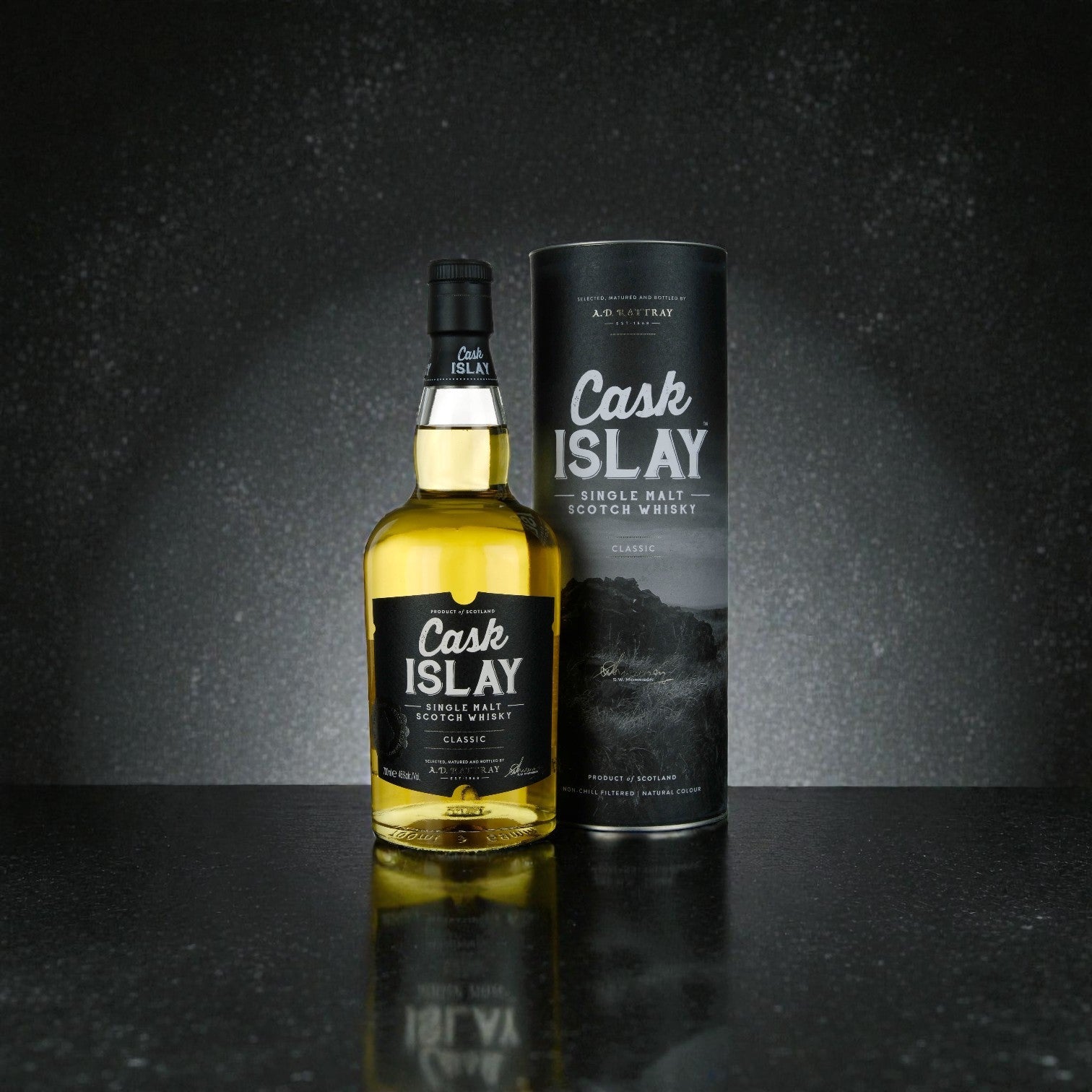 Peated Whisky