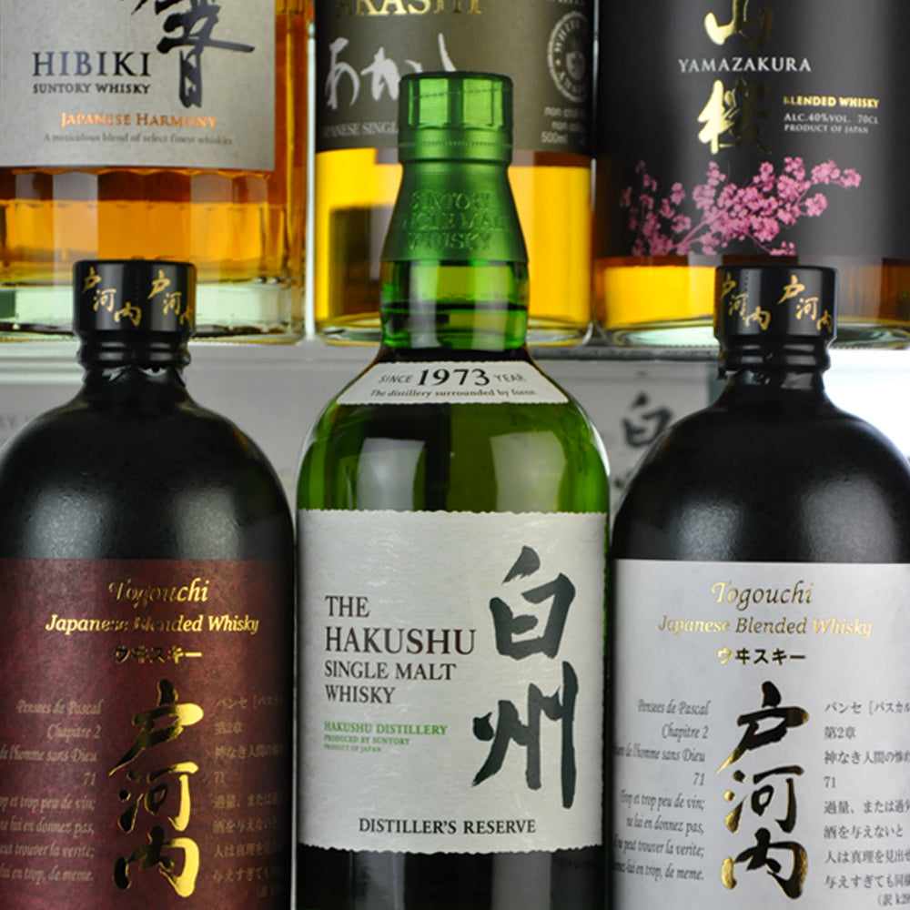 New Standards For Labelling Japanese Whisky