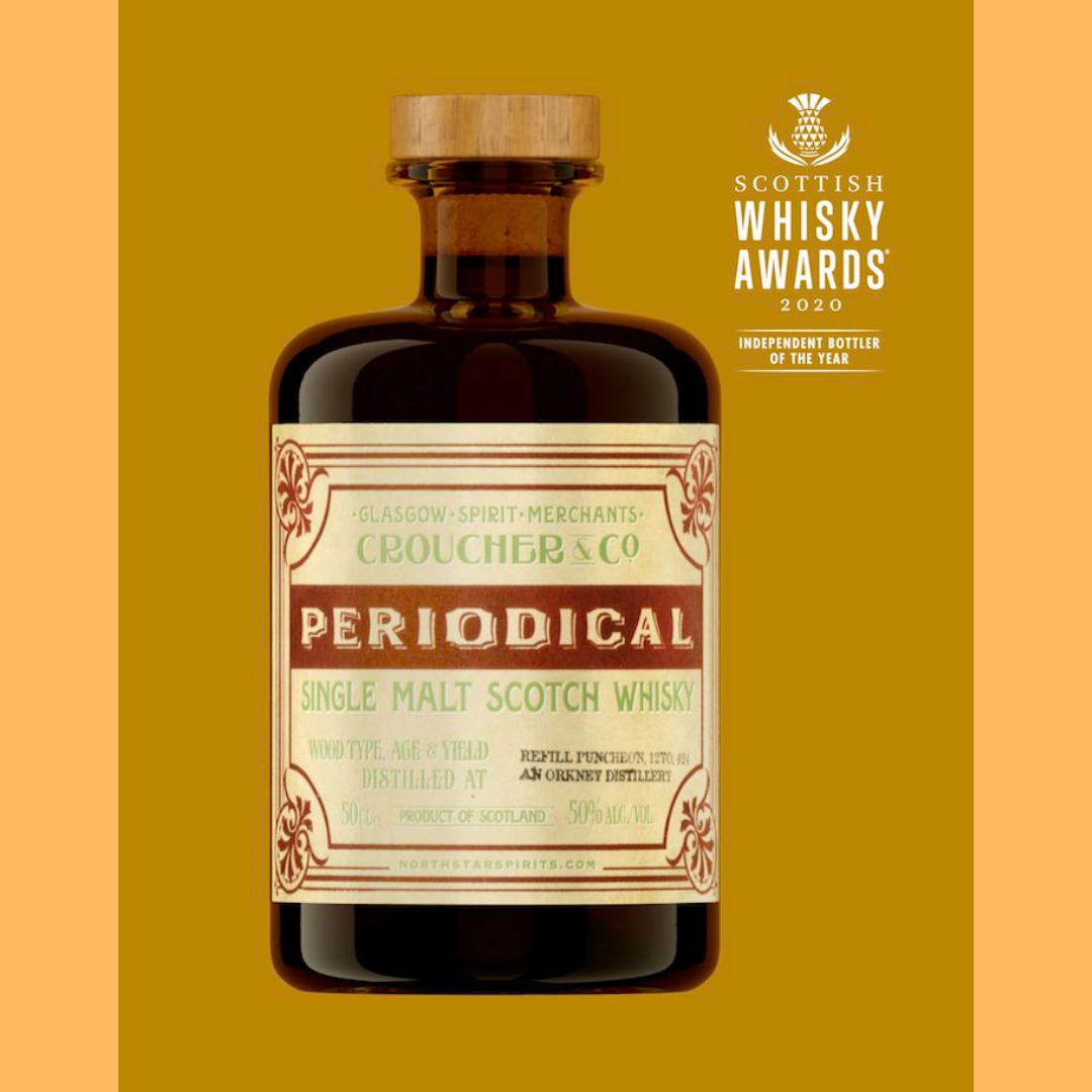 New North Star Periodical Single Malt Whisky Coming Soon!