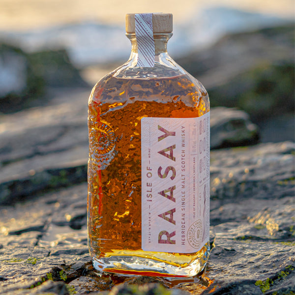 New Isle of Raasay R-02 Single Malt Whisky Coming Soon!