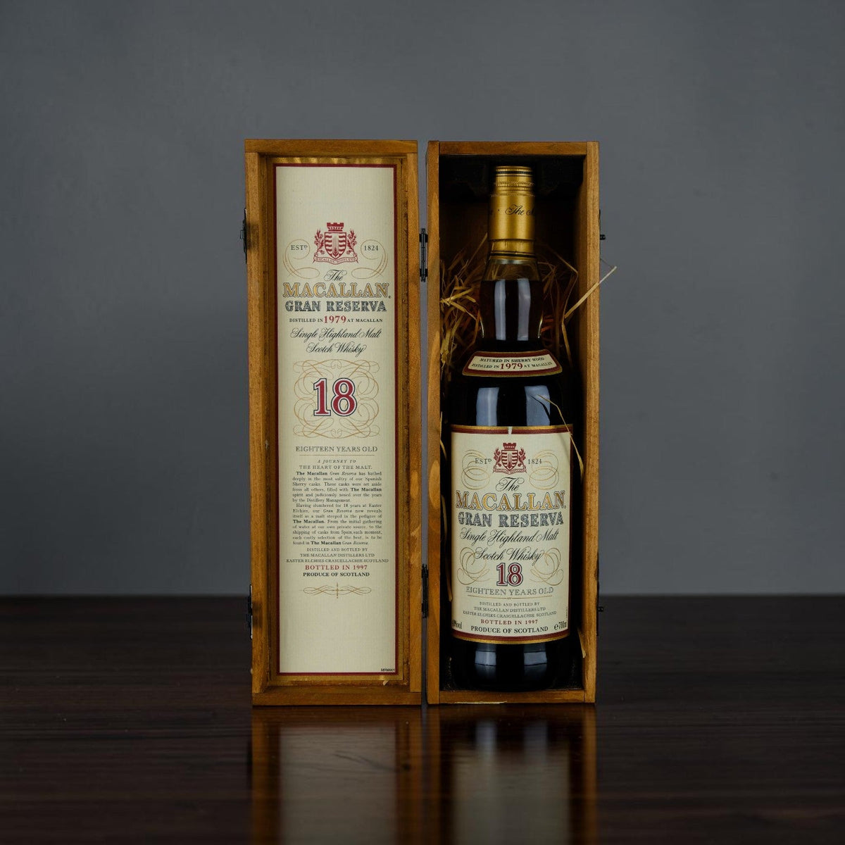 Distillery Bottlings