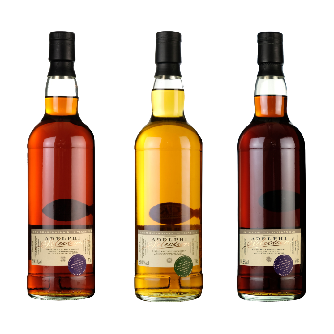 Adelphi Whisky