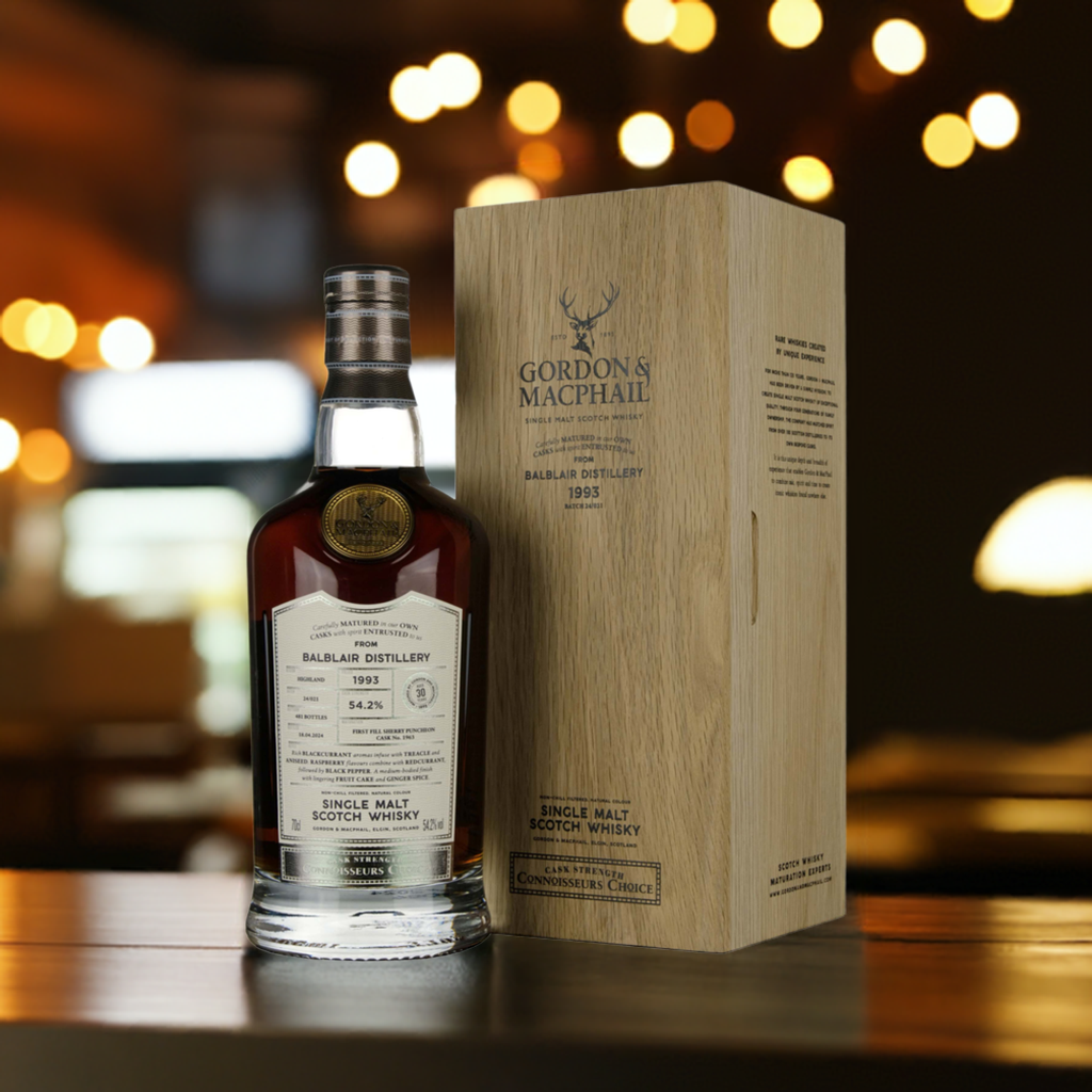 Gordon & MacPhail Connoisseurs Choice Upper Range