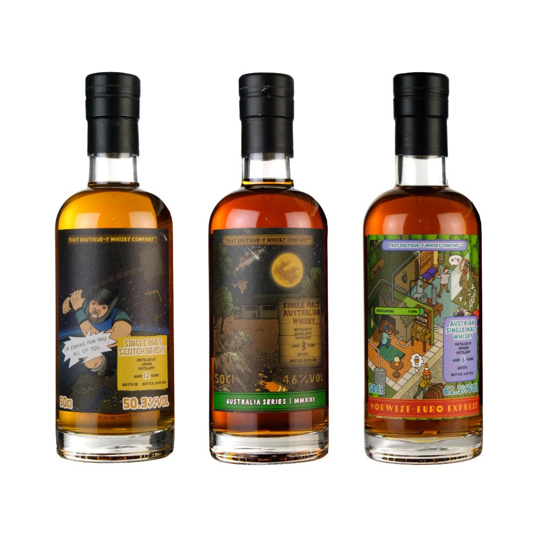 That Boutique-y Whisky Company