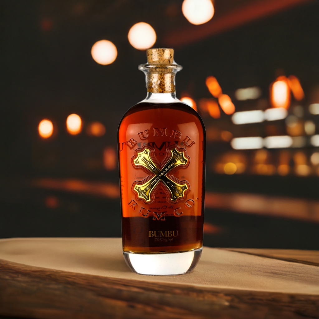 Spiced & Flavoured Rum