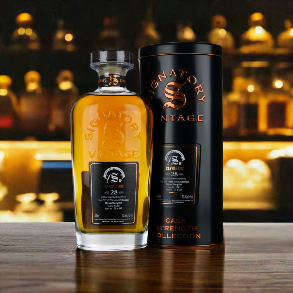 Signatory Vintage Symington's Choice
