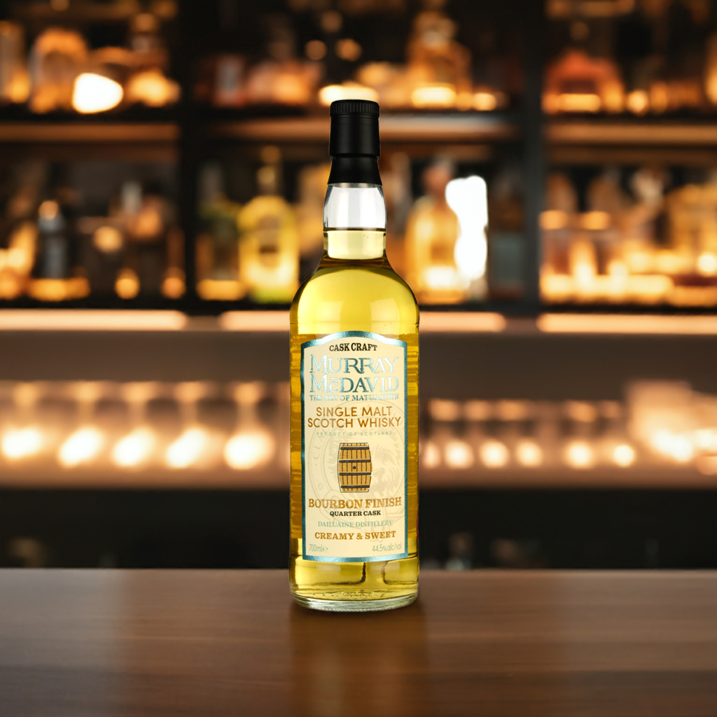 Murray McDavid Cask Craft