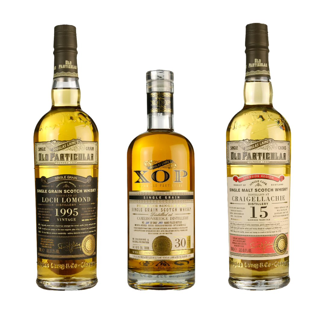 Douglas Laing Whisky