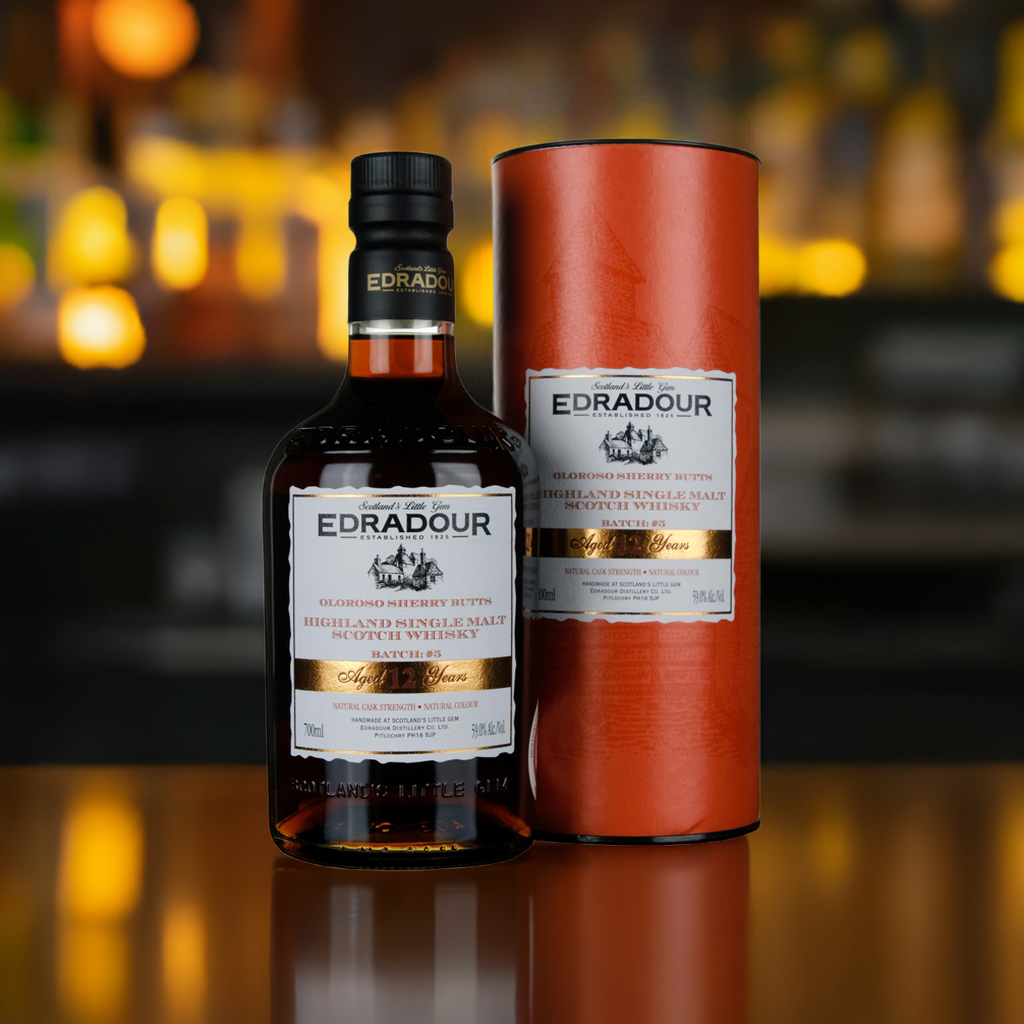 Top 10 Sherried Whiskies