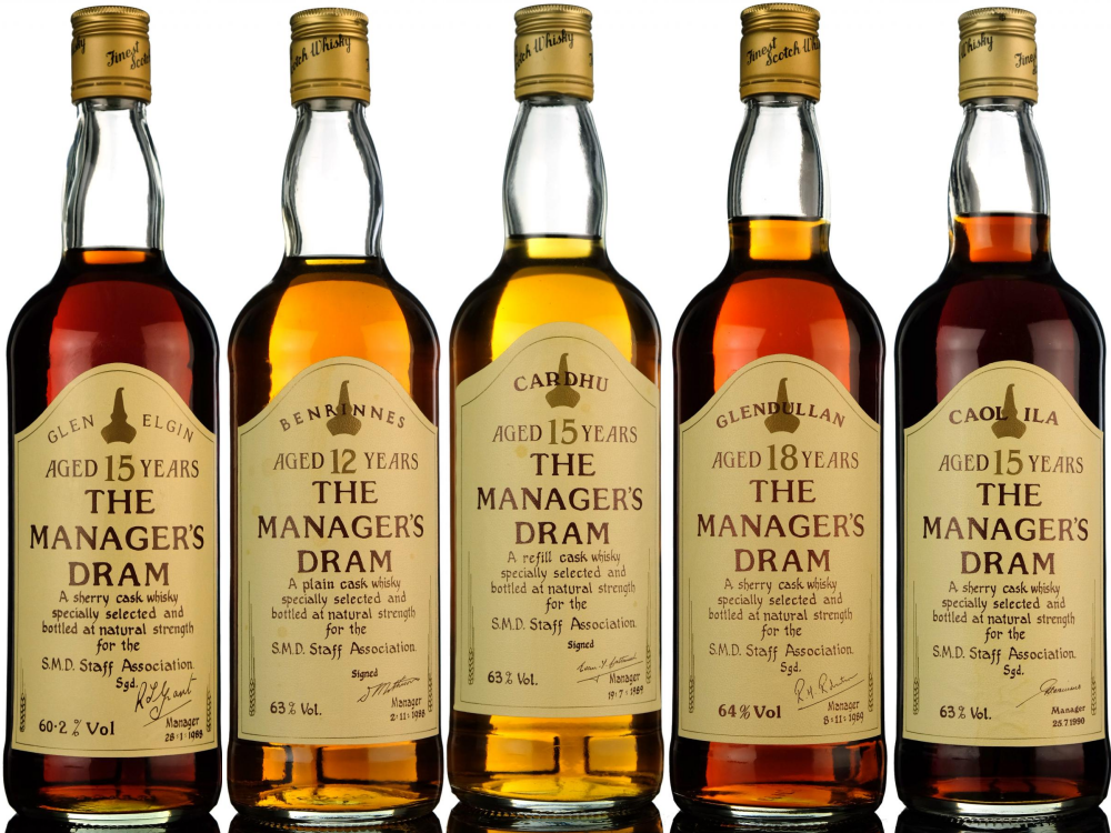 The Manager's Dram