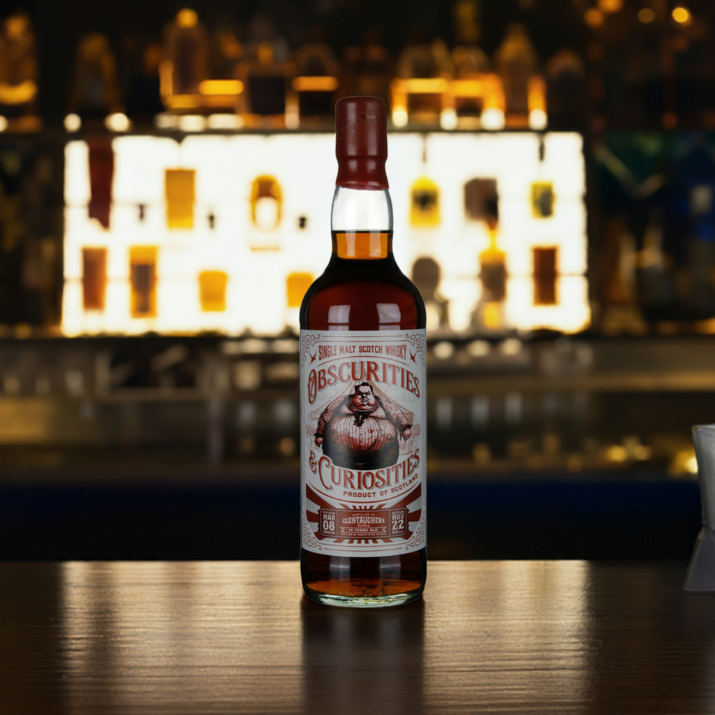 Sherried Whisky