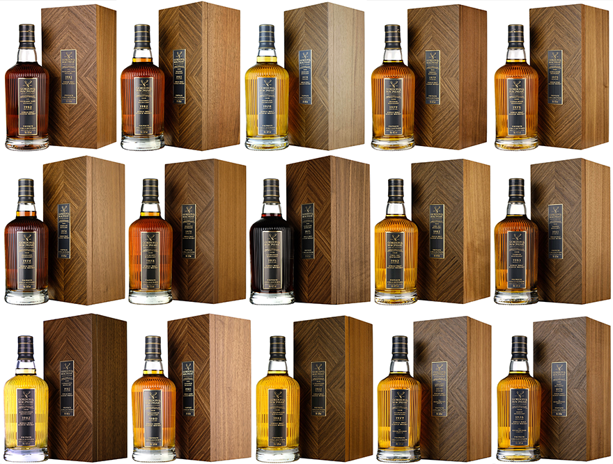 Gordon & MacPhail Private Collection