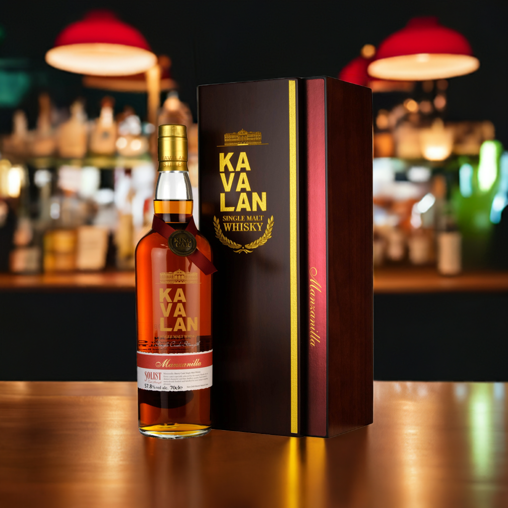 Taiwanese Whisky
