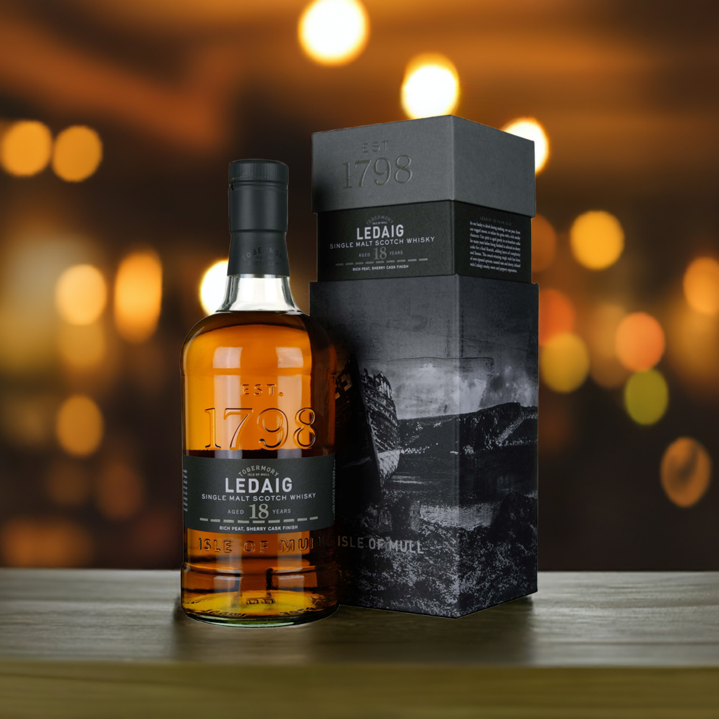 Top 10 Island Whiskies