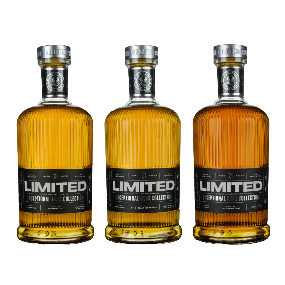 Limited Whisky Independent Bottlers