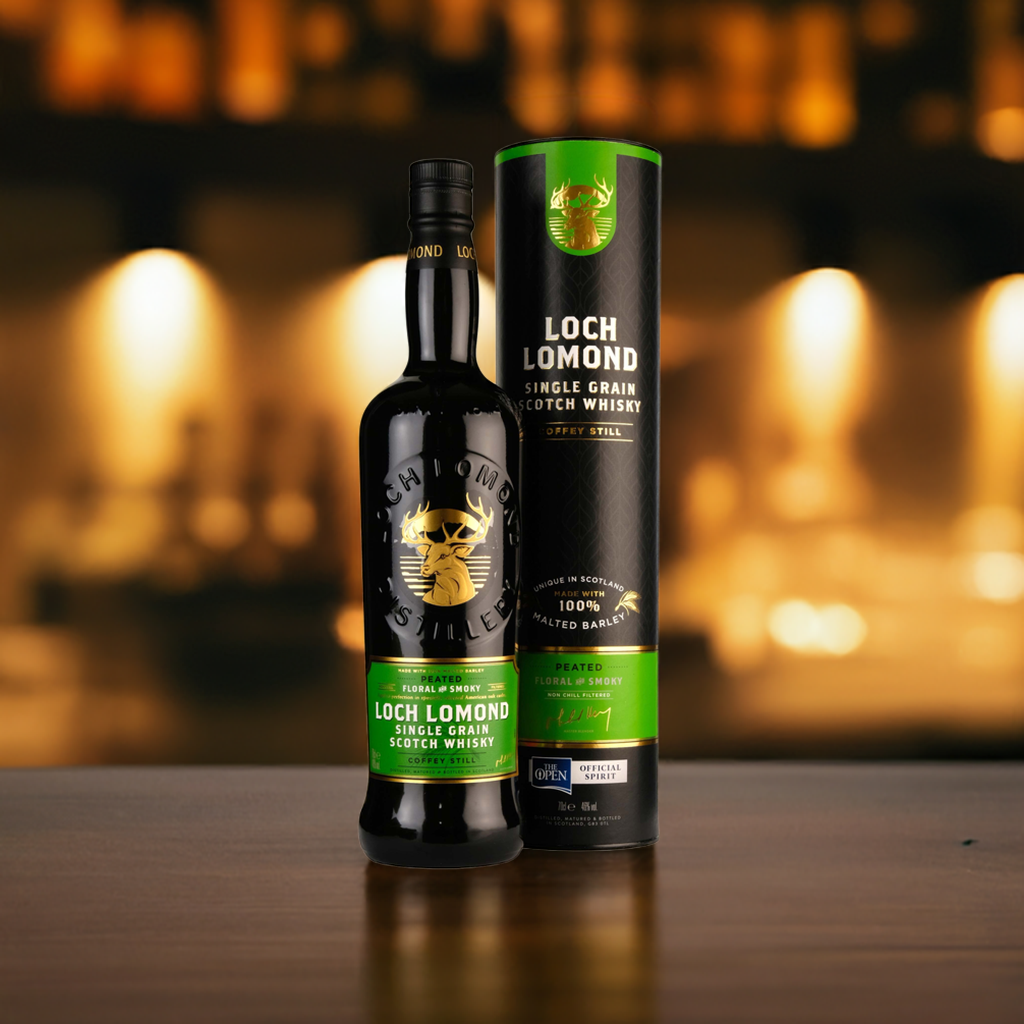Top 10 Grain Whiskies