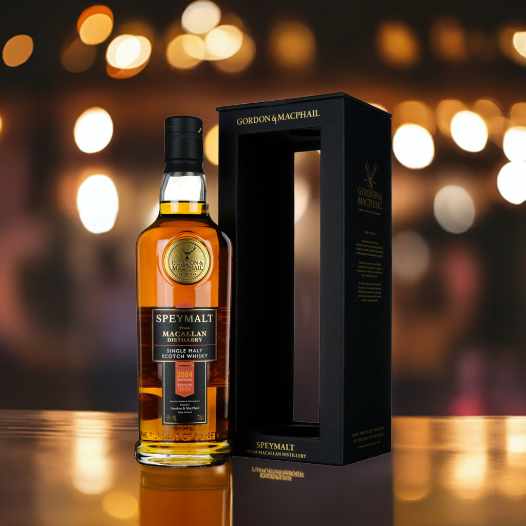 Gordon & MacPhail Speymalt