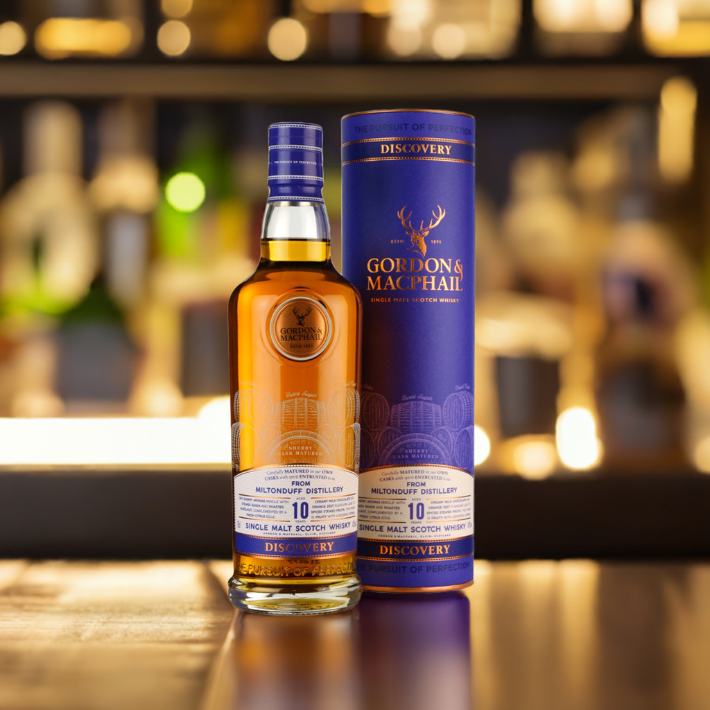 Gordon & MacPhail Discovery Range