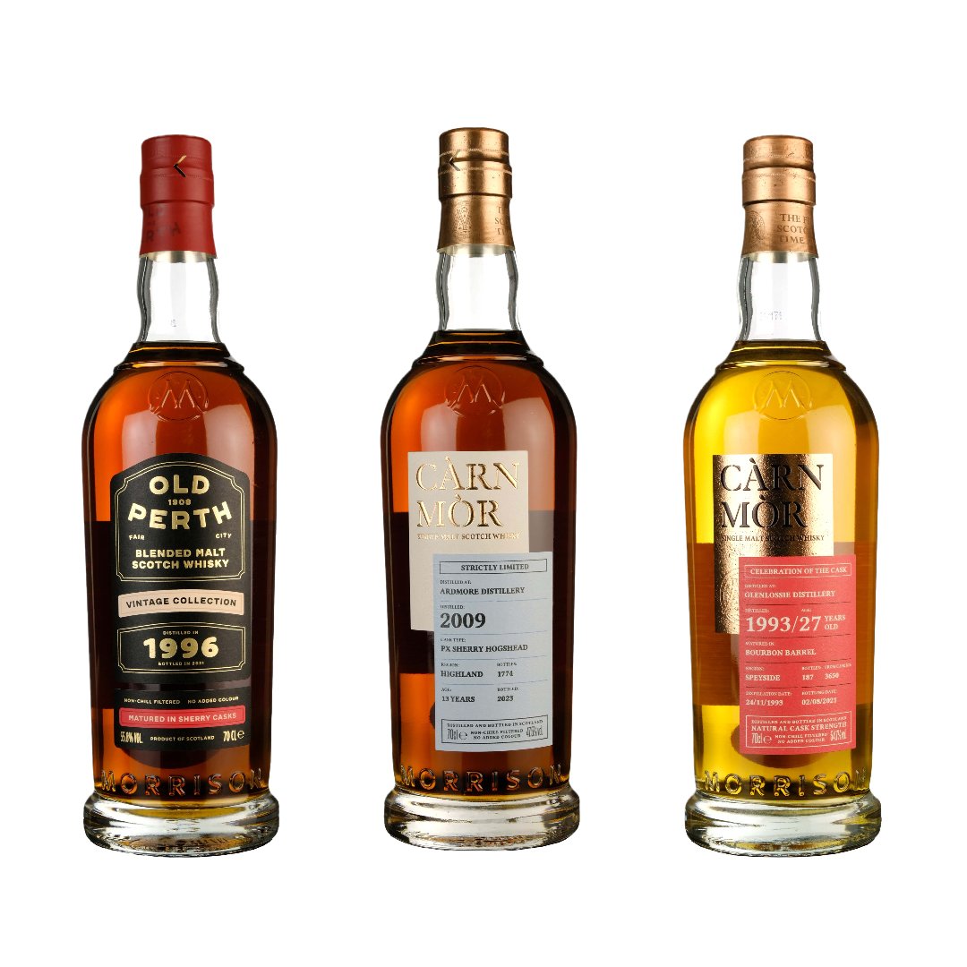 Morrison Scotch Whisky Distillers