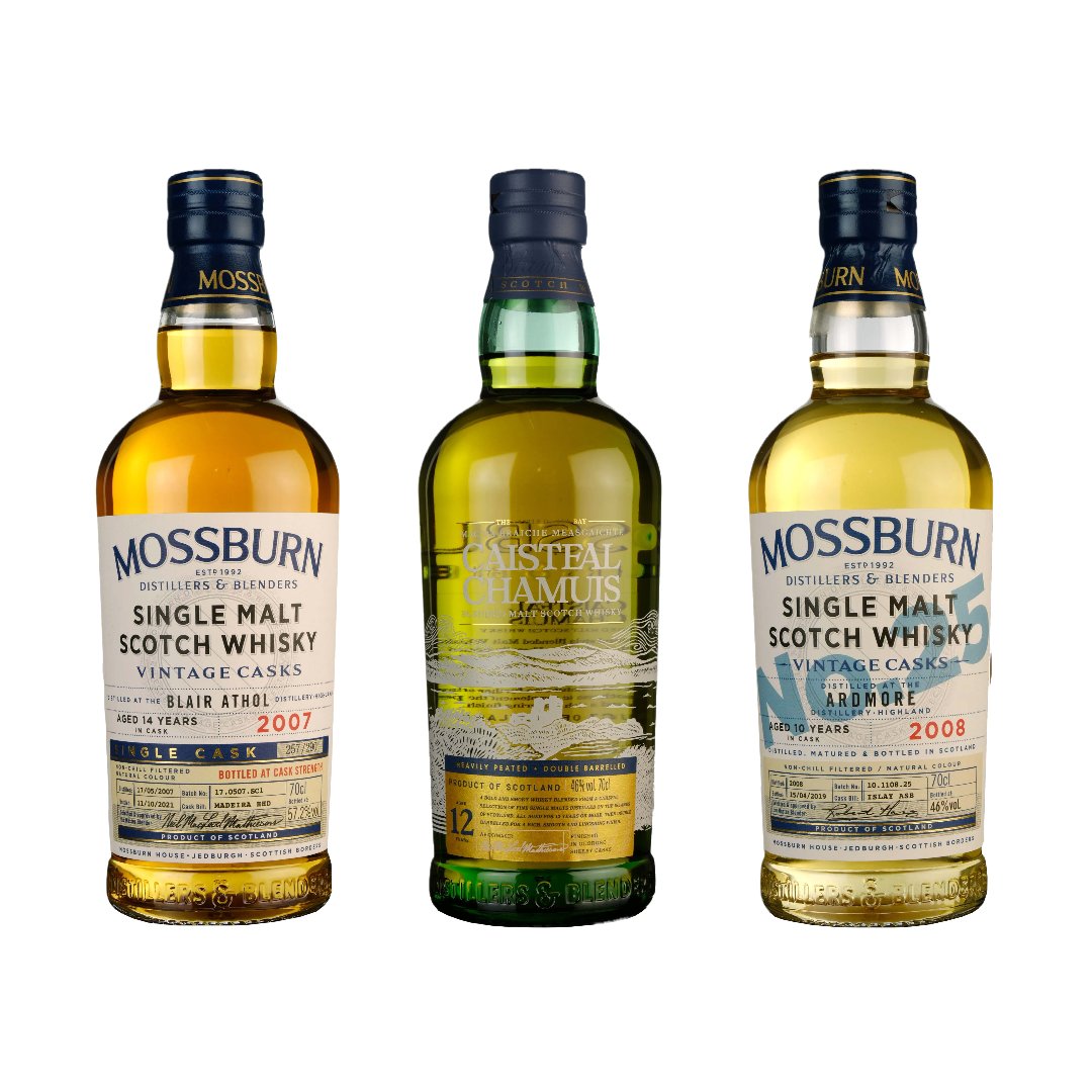 Mossburn Distillers & Blenders