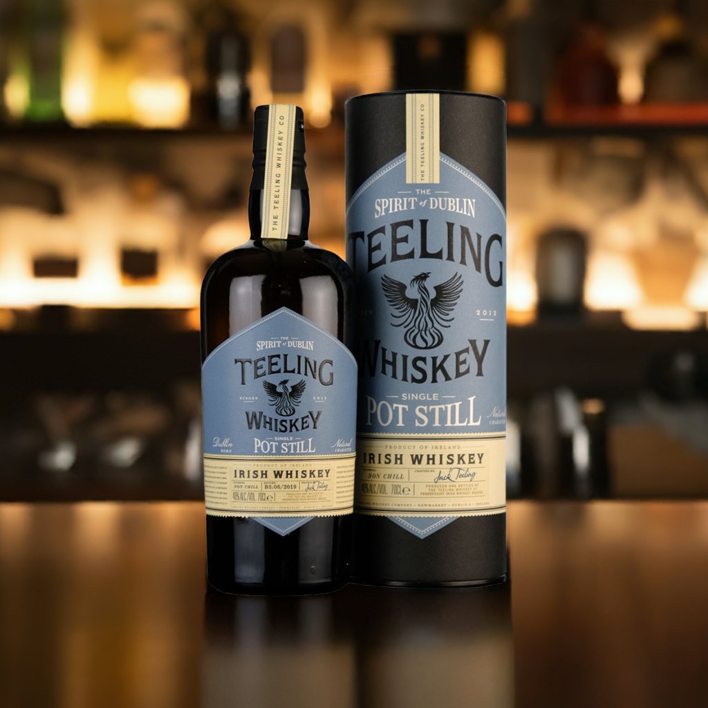 Top 10 Irish Whiskies