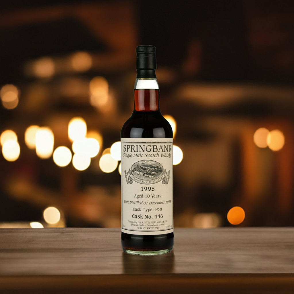 Top 10 Campbeltown Whiskies