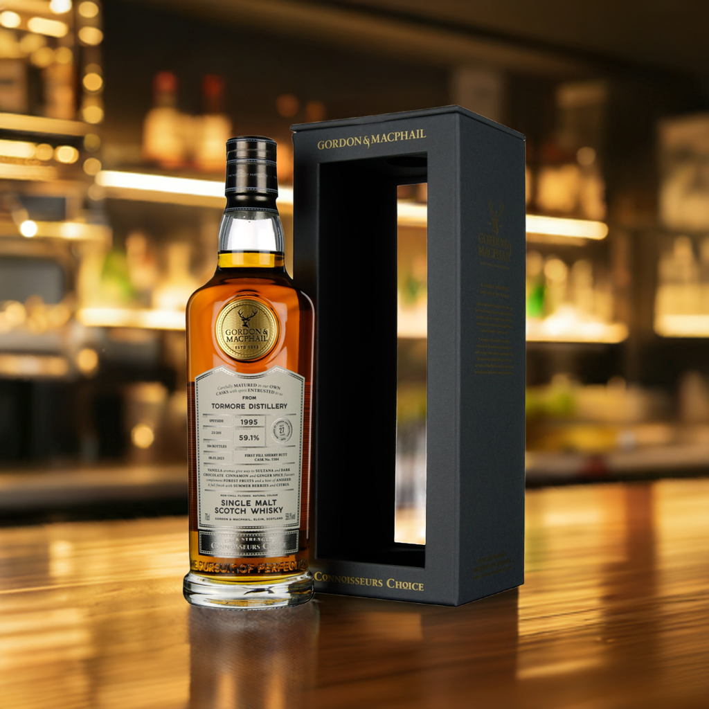 Gordon & MacPhail Connoisseurs Choice