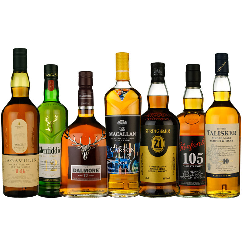 Single Malt Whisky