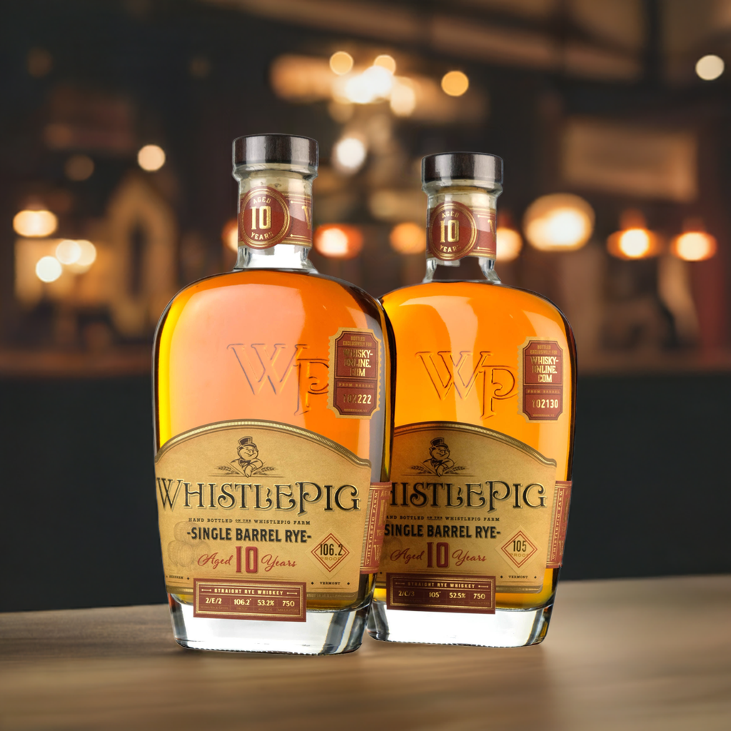 Whisky-Online Exclusives