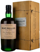 Macallan 1874 Replica First Release