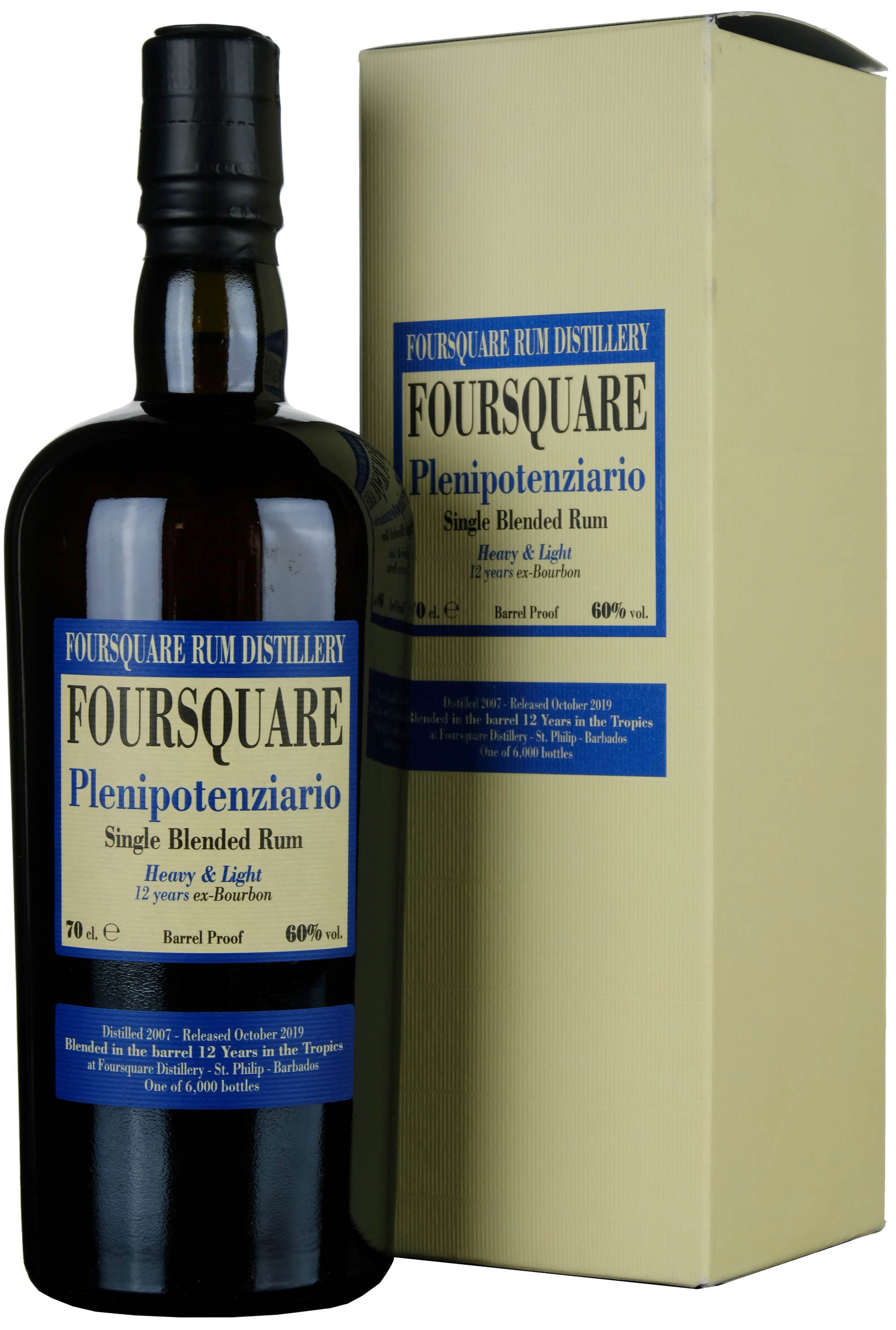 Foursquare 2007-2019 | 12 Year Old Plenipotenziario