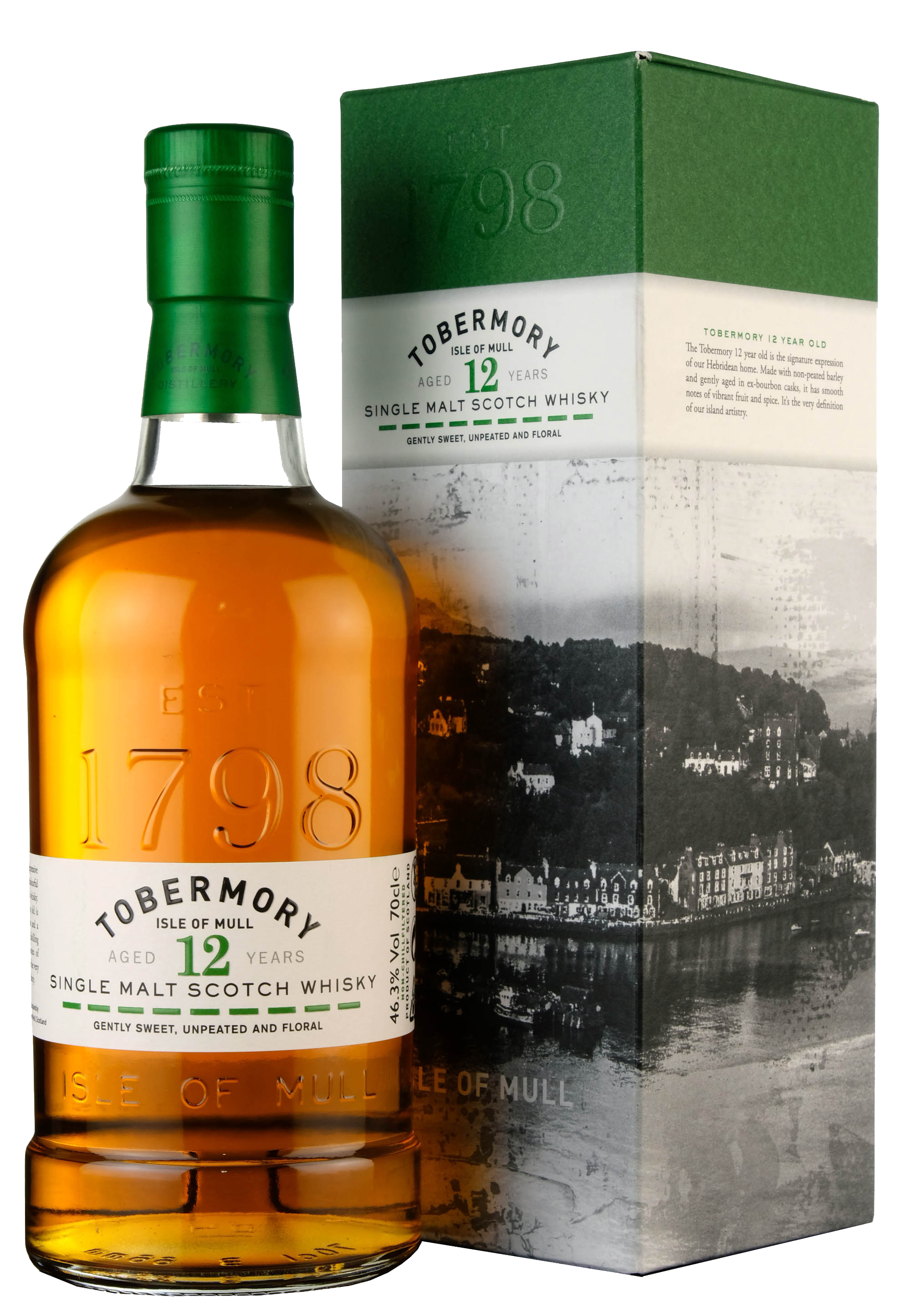 Tobermory 12 Year Old