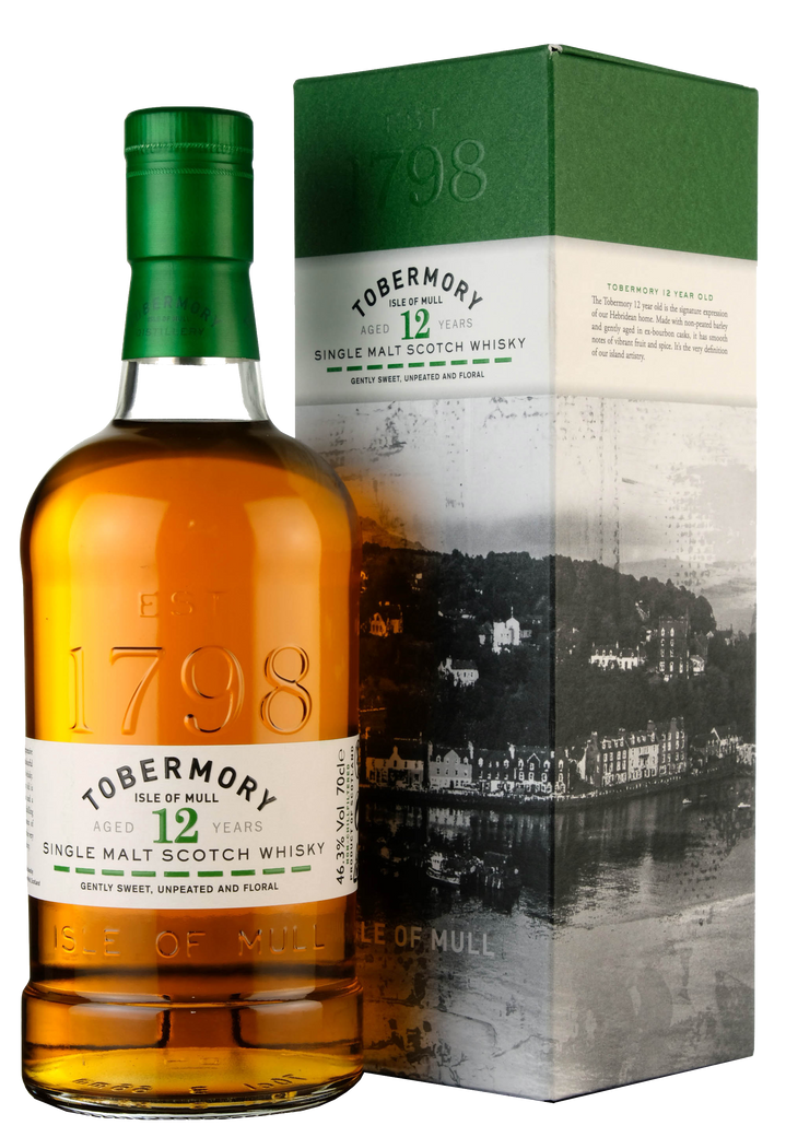 Tobermory 12 Year Old