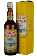 Caroni Extra Strong Navy Rum 18 Year Old 100th Anniversary 1918-2018