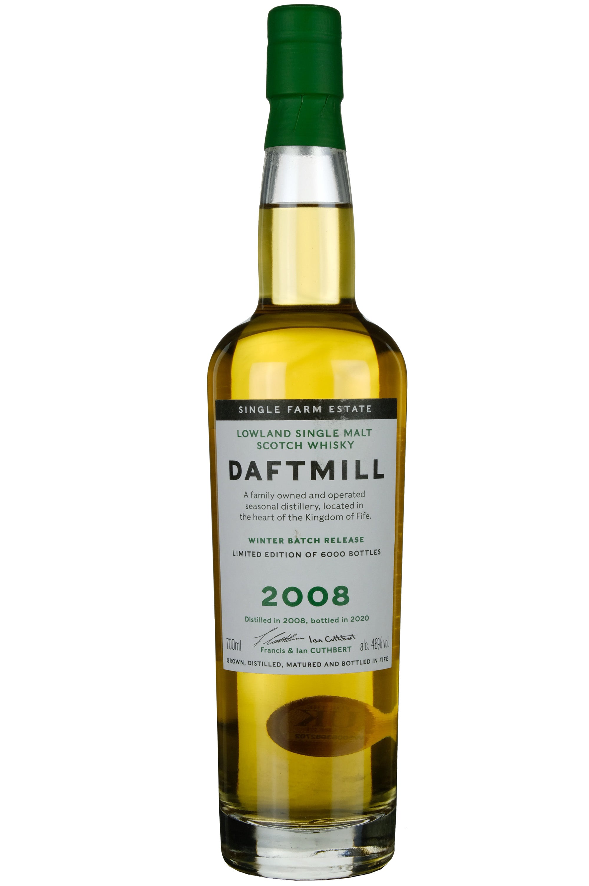 Daftmill 2008 Winter Batch Release 2020
