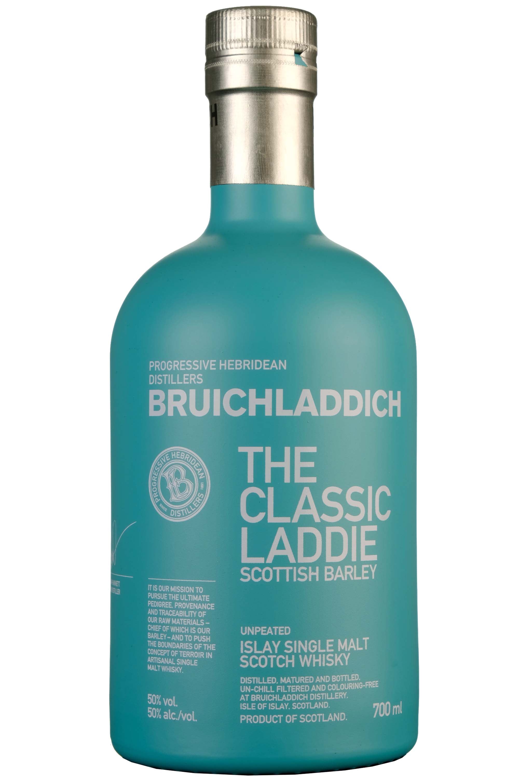 Bruichladdich Classic Laddie Scottish Barley